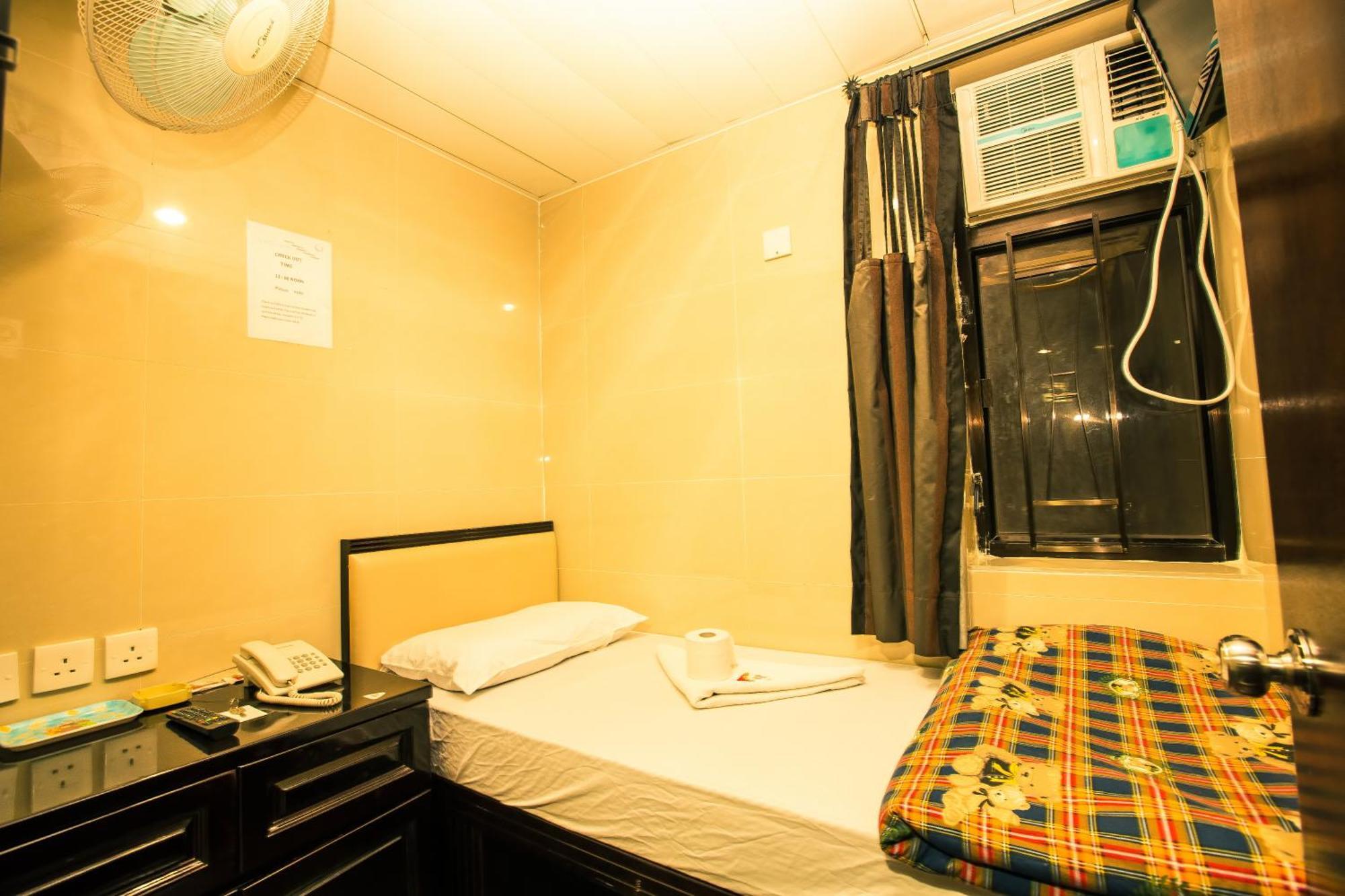 Nagaland Guesthouse Hong Kong Exterior foto