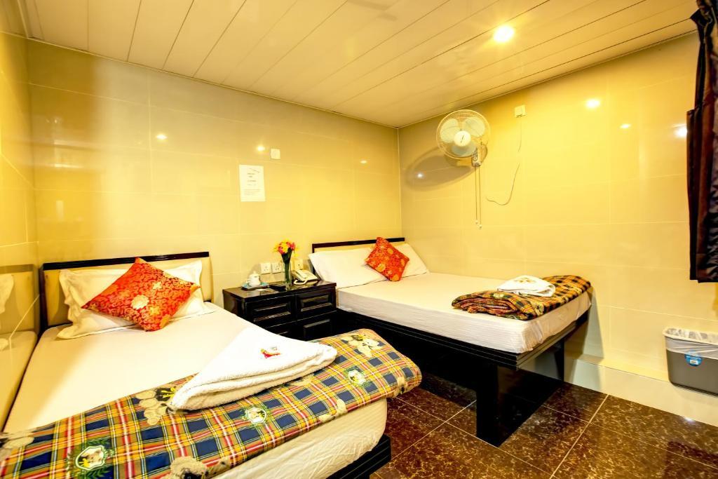 Nagaland Guesthouse Hong Kong Cameră foto