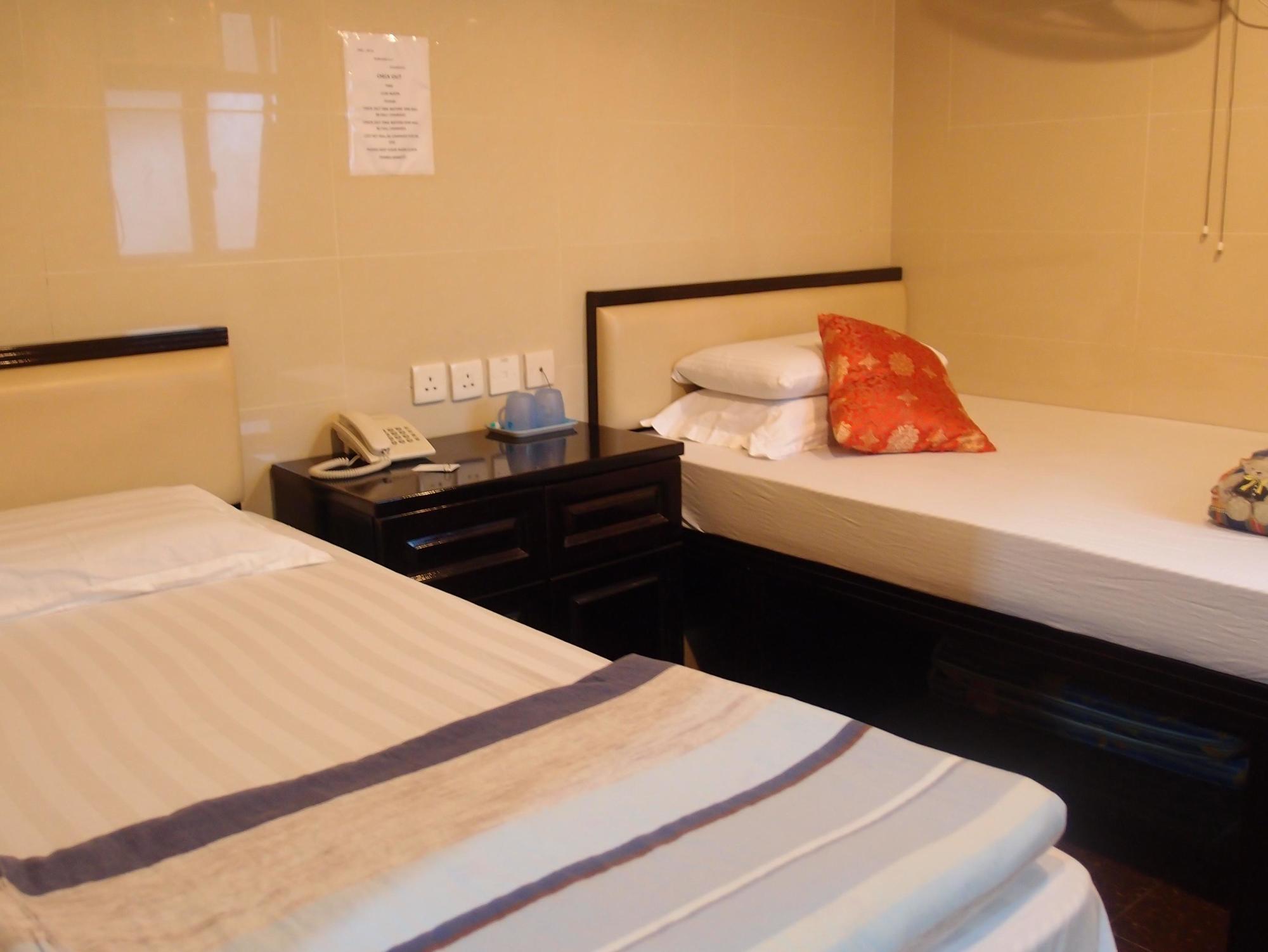 Nagaland Guesthouse Hong Kong Exterior foto