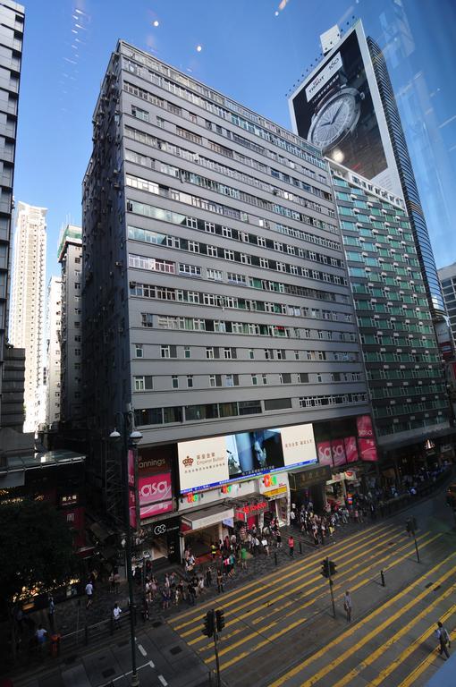 Nagaland Guesthouse Hong Kong Exterior foto